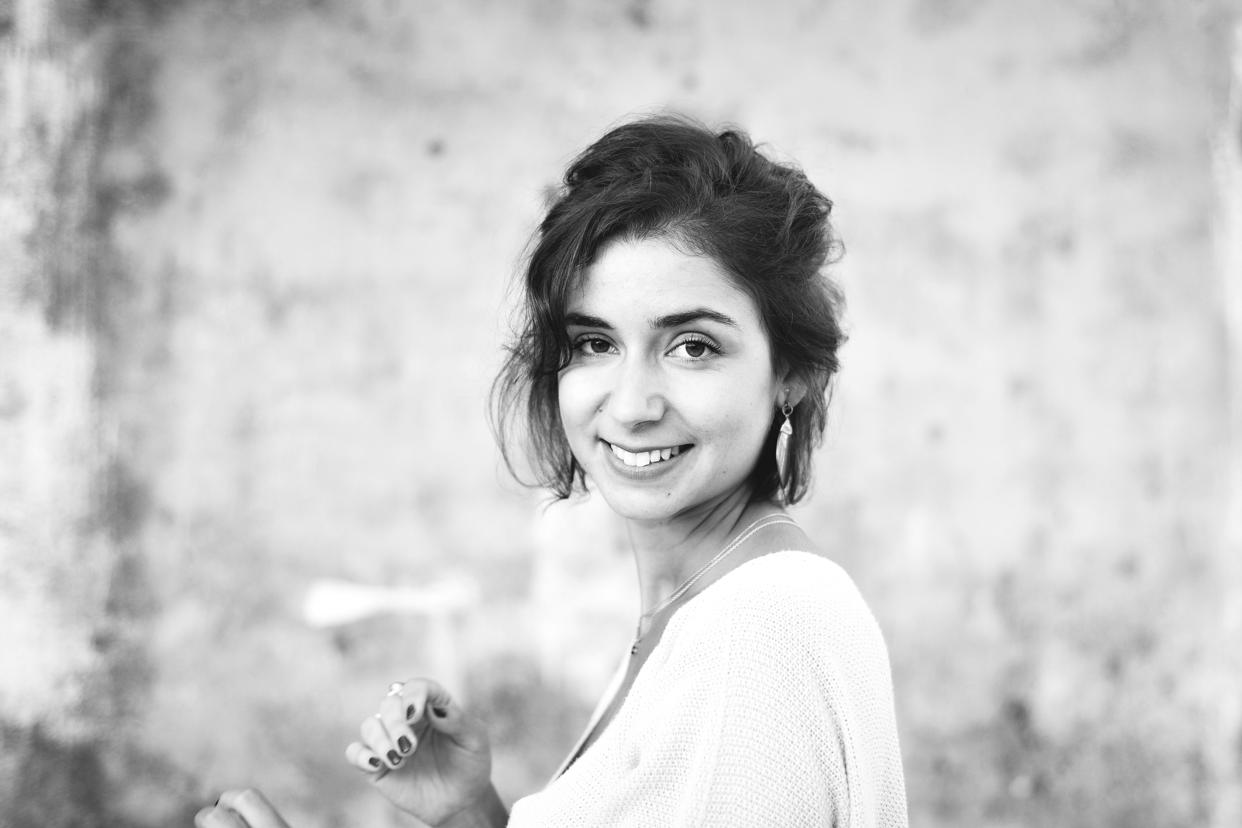 Portrait Nora Houguenade Nora Houguenade - Photographe